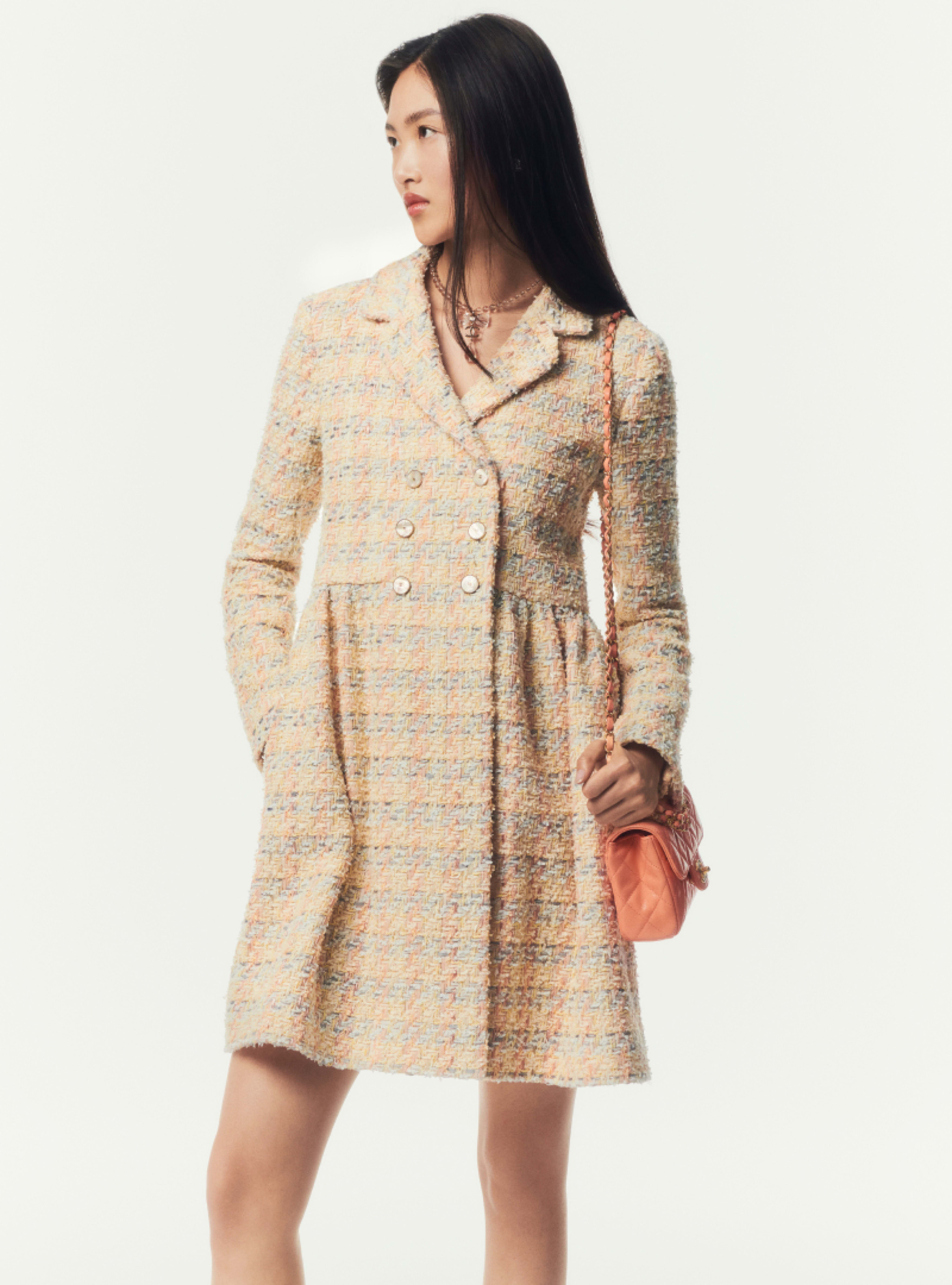 Look 14 - Spring-Summer 2025 Pre-collection